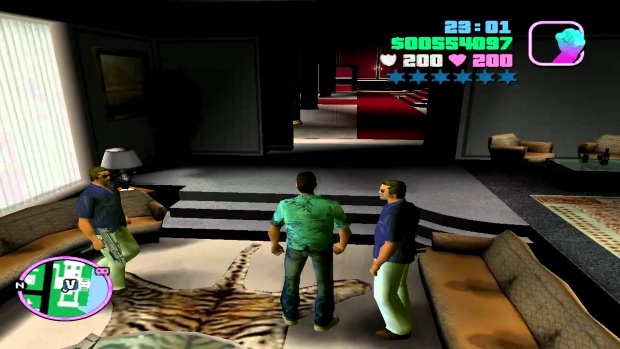 GTA Bodyguard - 100% Free Download GTA Bodyguard Screenshots