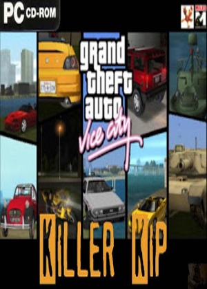 GTA 3 Vice City Killer Kip's Mod 4, miscellenious