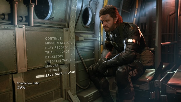 Metal Gear Solid V The Phantom Pain Full Version