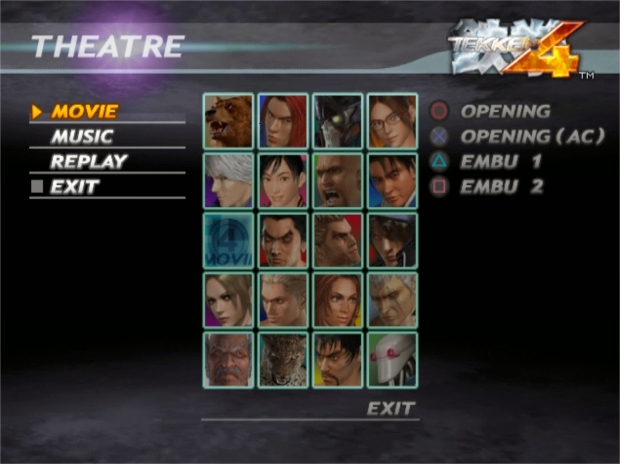 Tekken 4 Full Version