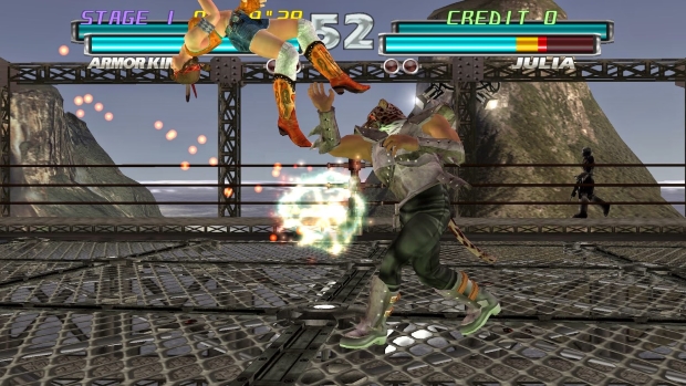 Tekken 5 Screenshots