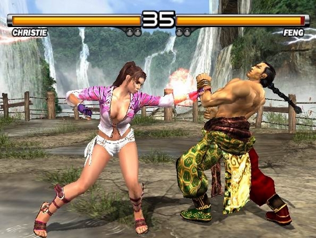 Tekken 5 Video Game