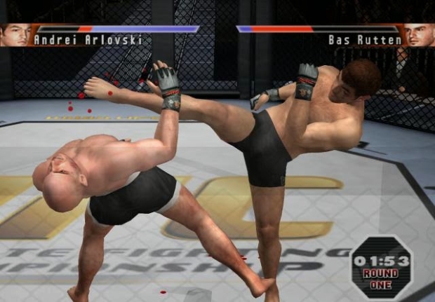 Ufc Sudden Impact - 100% Free Download Ufc Sudden Impact Video Game