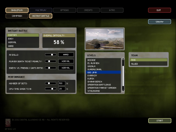 Battlefield 1942 Full Version