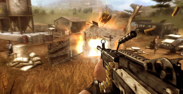 Far cry 2 Video Game