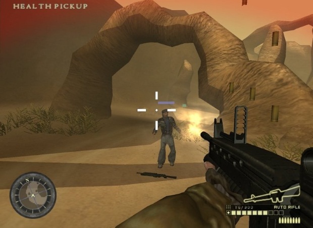Operation Sandstorm Full Version