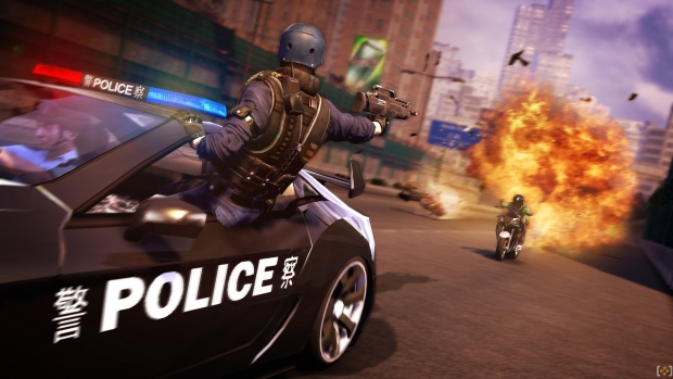 Sleeping Dogs Screenshots