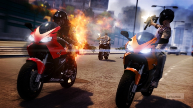 Sleeping Dogs Video Game