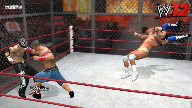 wwe 12 dolphin emulator