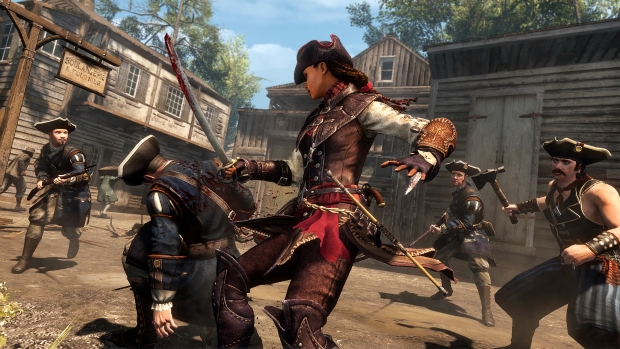 Assassins Creed Liberation Full Version
