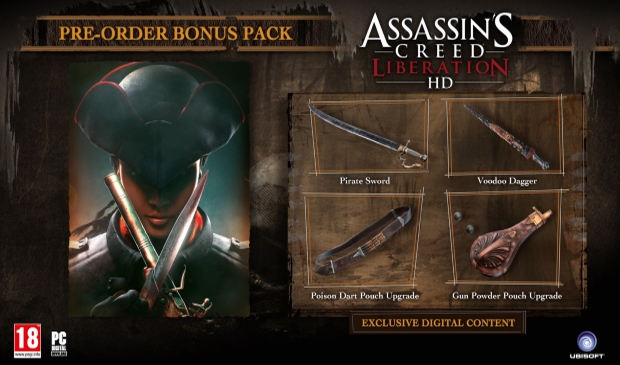 Assassins Creed Liberation Screenshot