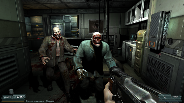 Doom 3 - 100% Free Download Doom 3 Video Game