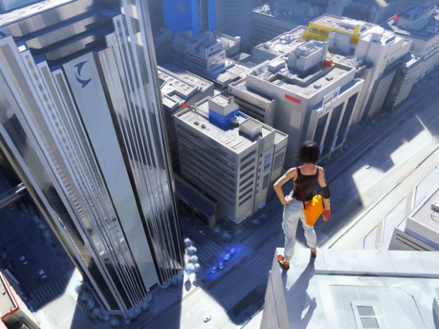 Mirrors Edge Video Game