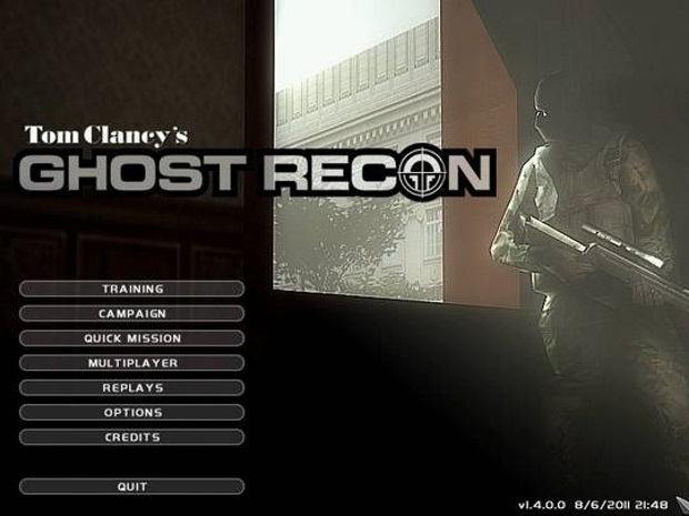 Tom Clancys Ghost Recon Full Version