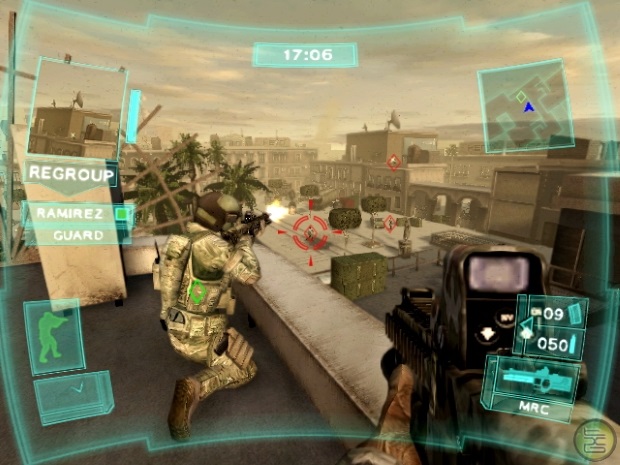 Tom Clancys Ghost Recon Video Game