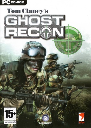 Tom Clancys Ghost Recon Free Download