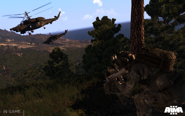 ARMA 3 Free Download Pc Game Full Version - HdPcGames