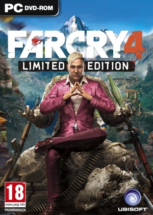 Far Cry 4 Free Download