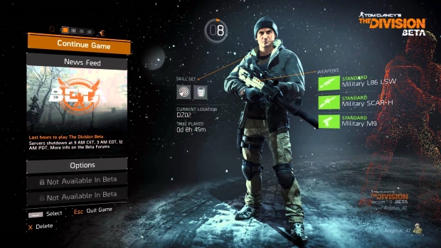 Tom Clancys The Division Full Version
