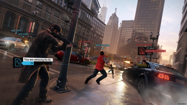 Watch Dogs Full Version