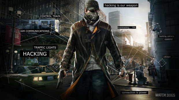 Watch Dogs Screenshot