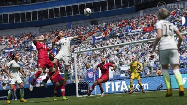 FIFA 16 - 100% Free Download FIFA 16 Screenshot