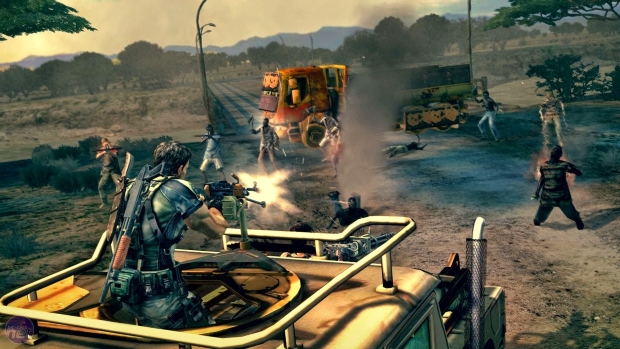 Resident Evil 5 - 100% Free Download Resident Evil 5 Screenshots