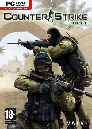 Counter Strike Source Free Download