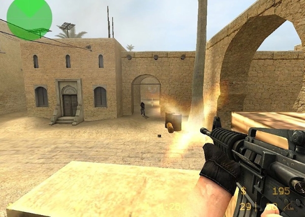 Counter Strike Source Video Game