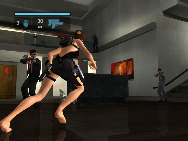 Tomb Raider Legend Screenshot
