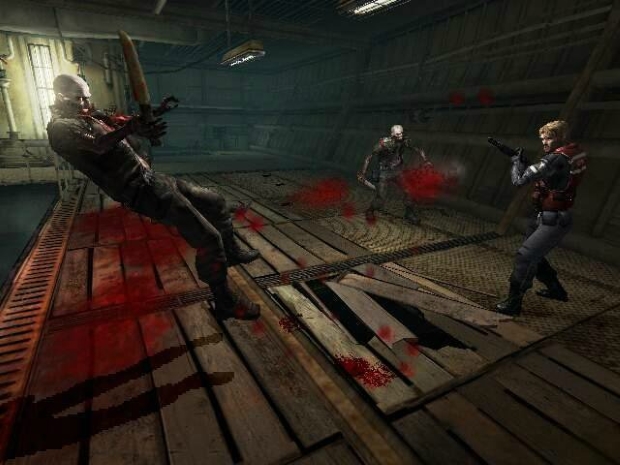Cold Fear - 100% Free Download Cold Fear Screenshots