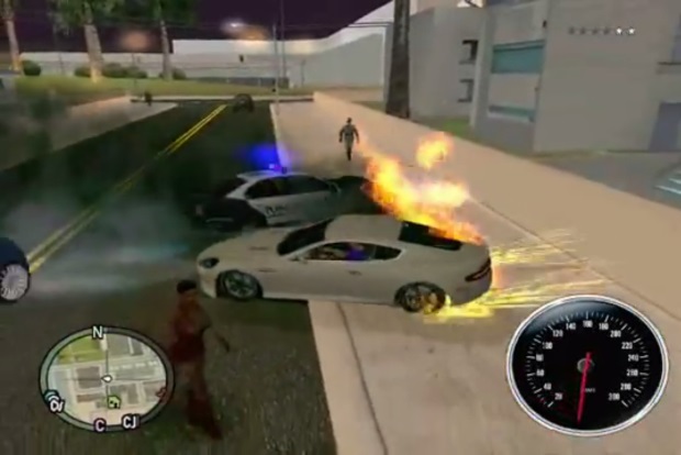 gta punjab gameplay