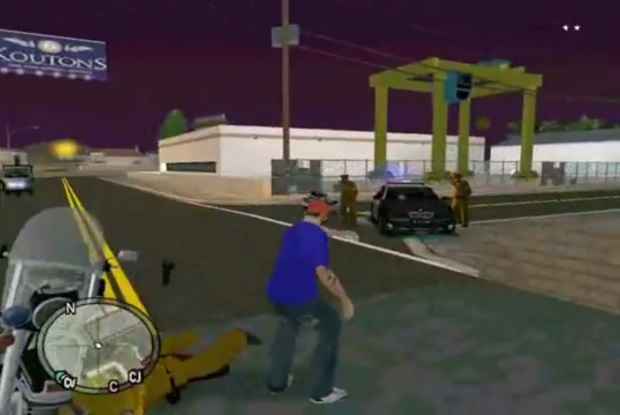 missions of gta punjab