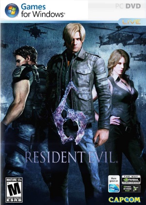 resident evil 6 highly compressed pc game download
