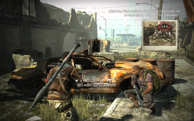 Terminator Salvation Screenshots