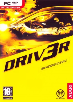 Driver 3 Free Download