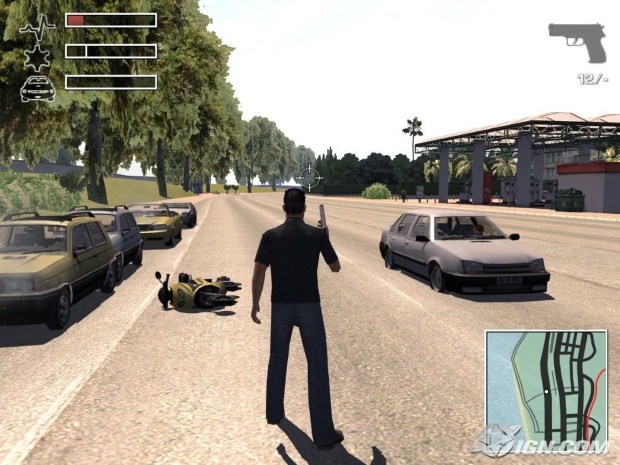 Driver 3 Full Version