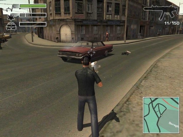 Driver 3 Screenshots
