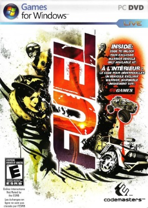 Fuel Game Free Download