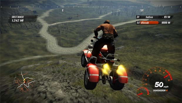 Fuel Game Video Game