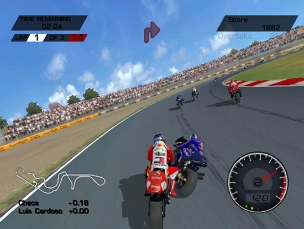 MotoGp 1 Full Version