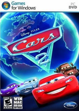 download cars 2 the video game ps4 for free