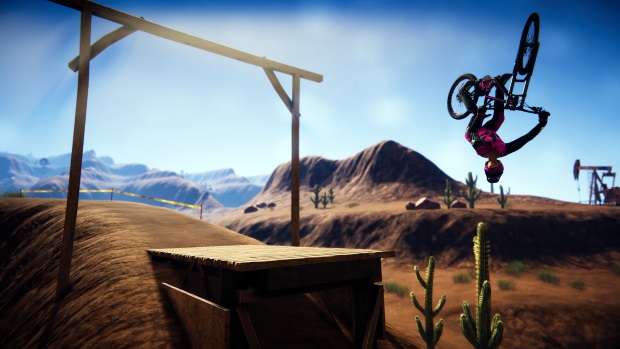Descenders Video Game