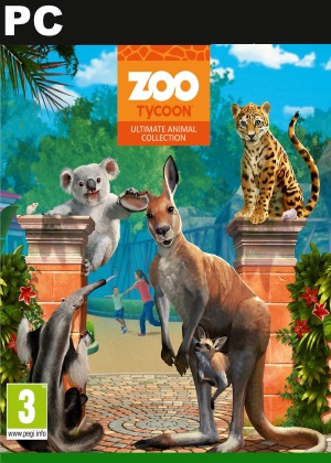 Zoo Tycoon 3 Free Play - Colaboratory