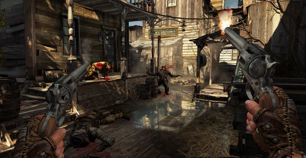 Call of Juarez Gunslinger Full Version