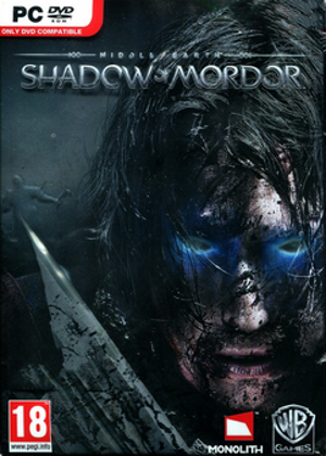 Middle Earth: Shadow of Mordor, WHV Games, PC Software, 883929319725 