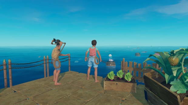 Raft Full Version