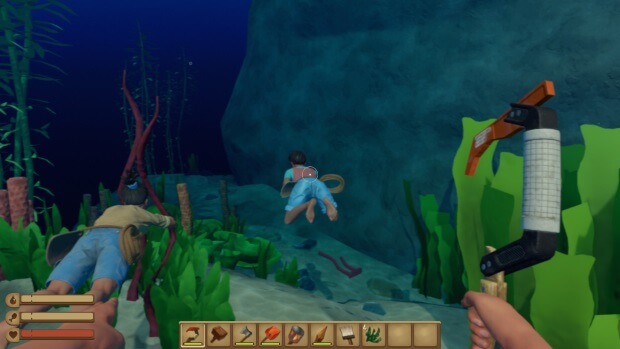 Raft Video Game