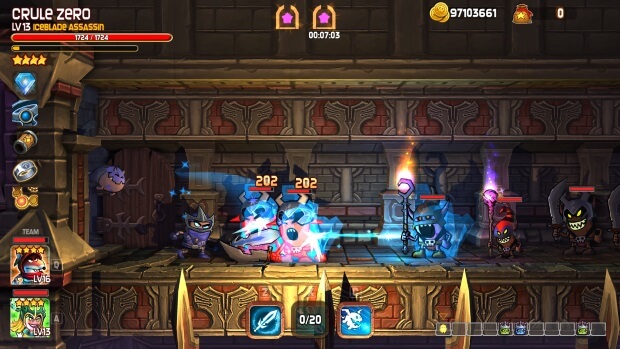 Dungeon Stars - 100% Free Download Dungeon Stars Video Game