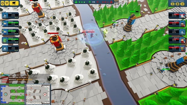 ESport Manager Screenshots